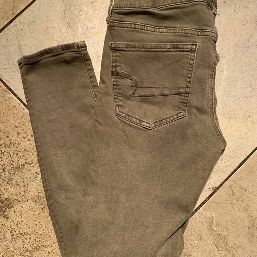 American Eagle Jeggings